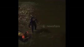 Тайфун Гони накрыл Владивосток