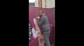 Crazy danish shoe-lover