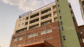 British man recovering in hospital following sickle attack in Thailand that  killed his friend