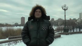 As Russia-Ukraine war looms, Donetsk residents speaks out