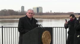 Chairman of the Senate Foreign Relations Committee speaks Russia-Ukraine tensions