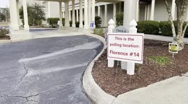 The first election to decide the next state senator from Florence County South Carolina