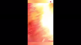 Cooking session goes incredibly wrong when dish explodes