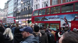 Anti Vaccine Protest FREEDOM MARCH - 