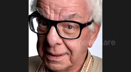 BARRY CRYER - LEGEND OF LAUGHTER with ANDREW EBORN - BROADCASTER LAWER & FUTURIST