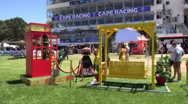Cape Town’s “People’s Horse” wins 2022 Cape Met
