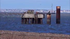 Ferry berth left empty in Kent, UK after DFDS suspends new service after problems at French port