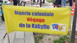 Kabyle prisoners of conscience in Algerian prisons: Call for a rally in support of Place de la Bastille (Paris)