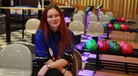UK 14-year-old to compete in European ten-pin-bowling competition after generous donors raised more than £2,000