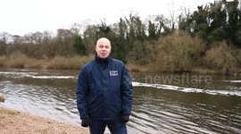 Dog lover invents gadget which can track missing dog by treating its nose like a FINGERPRINT