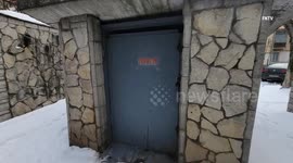 Journalist explores Kyiv bomb shelters amid Russia-Ukraine tensions