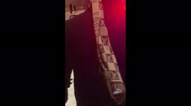 Seattle woman arrested after nearly running down group who hit her car with snowballs supplementary footage