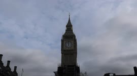 Protesters congregate and depart from Parliament Square to Scotland Yard