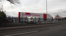 Schoolboy, 8, dies after suffering cardiac arrest at soft play centre