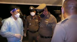 Swiss pensioner found dead with 'piece of sharp metal stuck in his head' in Thailand