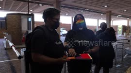 Cape Town GBV activists occupy retailers offices to demand they stop funding radio station