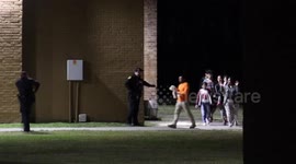 Pharmacy robbery suspect taken into custody after standoff with police in Houston, Texas