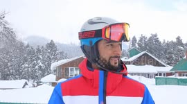 Meet India's only representative at the Beijing Winter Olympics