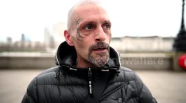 An activist claim wearing mask are more danger