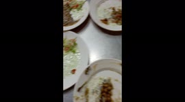 بہت ہی مزے دار تھے بہت ہی کرسپی سپائسی چھولے بٹورے فاطمہ کے ساتھ