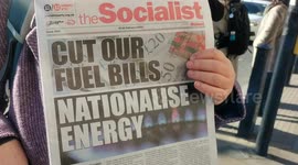 National fuel crisis hit UK