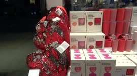 Cool Valentines at Flying Tiger store in Chelsea - London