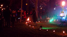 Dickensian Fire Laboratory - a steampunk inspired reinvention of the Victorian era in Kent, UK