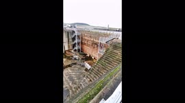 TikToker shares haunting video of last place TITANIC was seen on dry land – as social media users share personal links to tragedy.