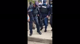 Former Honduran President Juan Orlando Hernandez extradited for drug trafficking in NYC