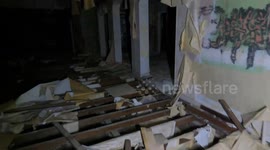 Inside abandoned RAF base used to defend Britain against the Nazis