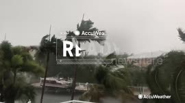 How to safely drive during a tornado