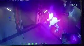 Three-wheeler burnt after 7-year-old boy ignites cloth attached to vehicle in China