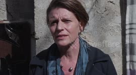 UN officials visit Sheikh Jarrah family, Jerusalem