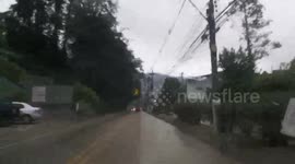 Heavy rains, flooding kill dozens in Brazil's 'Imperial City'