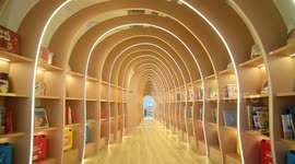 The First Professional Children's Bookstore in Guangxi, China