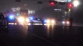 Fatal Motor Vehicle Accident involving Pedestrian in West Houston