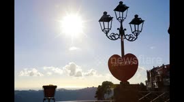 Nemi king of hearts for Valentine's Day: the village on the lake, the perfect location for lovers