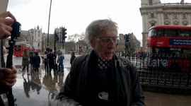 Piers Corbyn on the extension of Covid-19 measures during his Mayor election campaign 25th march 2021