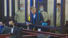 Mikheil Saakashvili appeals to Georgian authorities to transfer him to Kyiv