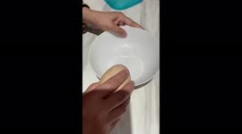 You won't believe what this unexpectedly huge egg contains!