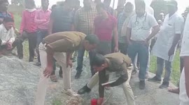 3-year-old falls into over 200-feet-deep uncovered borewell, rescue operations underway in central India