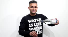 Inside Britain's first dedicated WATER shop where bottles cost up to £120