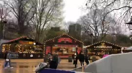 The Amusement Winter Wonderland 2021