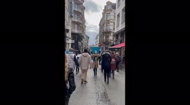 'Stand with Ukraine' rally in Luxembourg