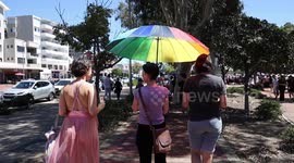 Violence against LGBTQI++ community highlighted at 2022 Cape Town Pride