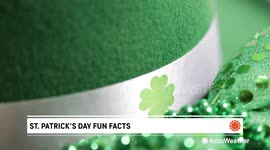 Saint Patrick’s Day fun facts