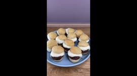 Garlic Dough ball Meatball sliders