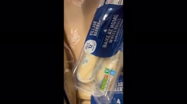 Mouldy bread rolls found sold on shelves in Aldi Telford
