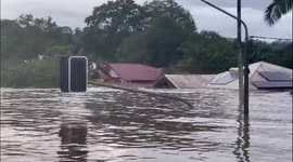 Australia: Devastating Floods Continue In Parts Of Queensland And New South Wales 3