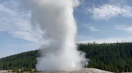 Yellowstone National Park Turns 150: See some of its iconic geological features